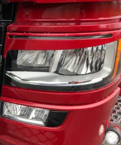 Scania NG kulmud, LED tuli