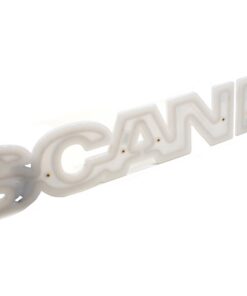 Alternative view of SCANIA kirja led-valgustus