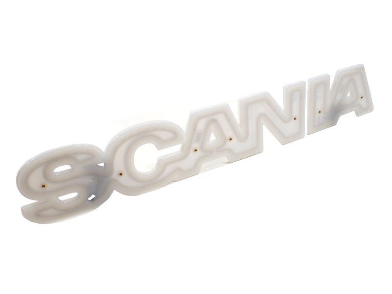 SCANIA kirja led-valgustus - Image 2